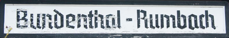 Bundenthal-Rumbach